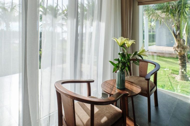 Deluxe Twin Ocean Bungalows